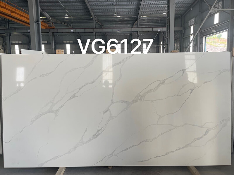 Quartz That Looks Like Marble