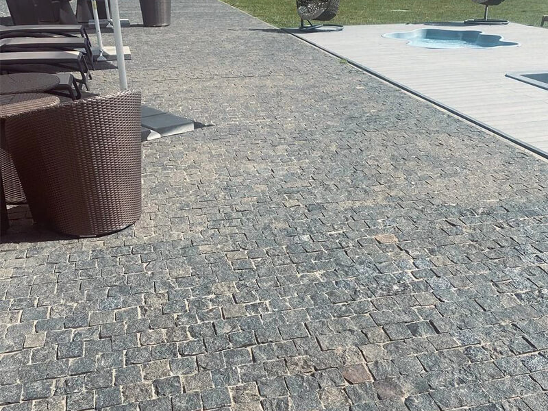 Natural Split Paving Stone