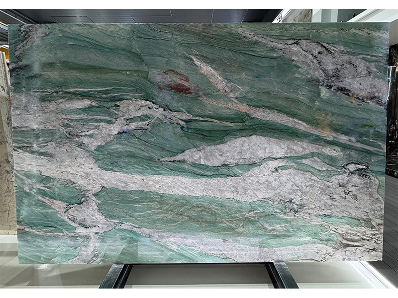 Green Quartzite