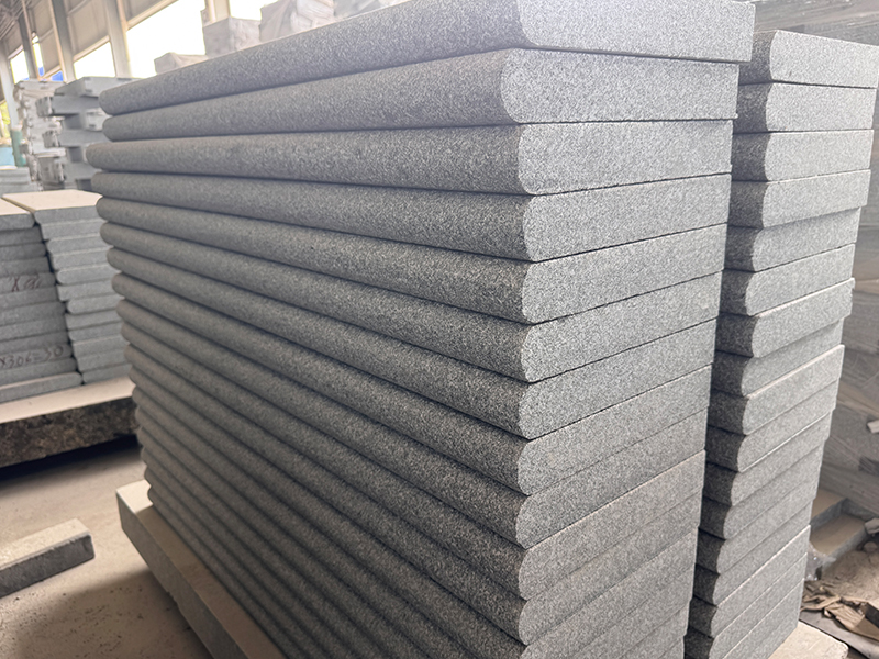 Bullnose Pool Coping