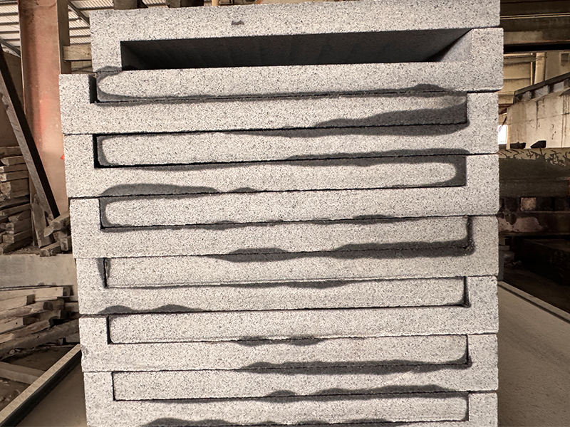 CBDG654 Middle Grain