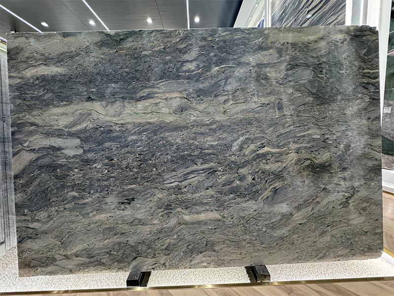 grey wave quartzite