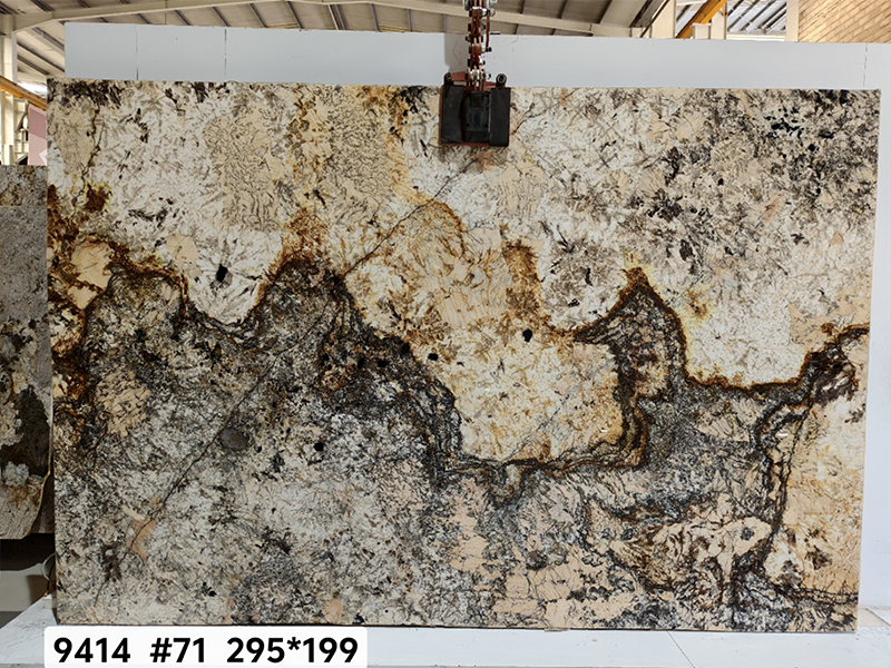 Pandora quartzite