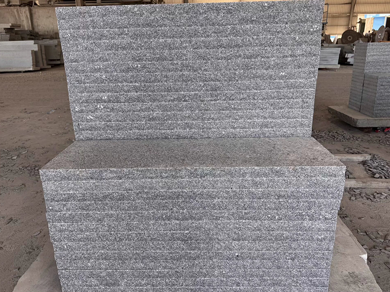 Cambodian G654 Rocked Treads