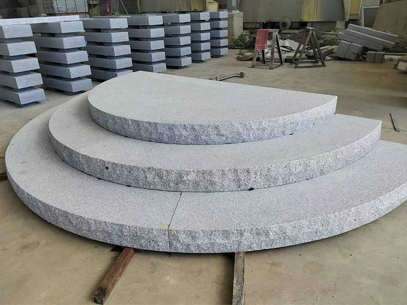 Cambodian G654 Irregular Treads