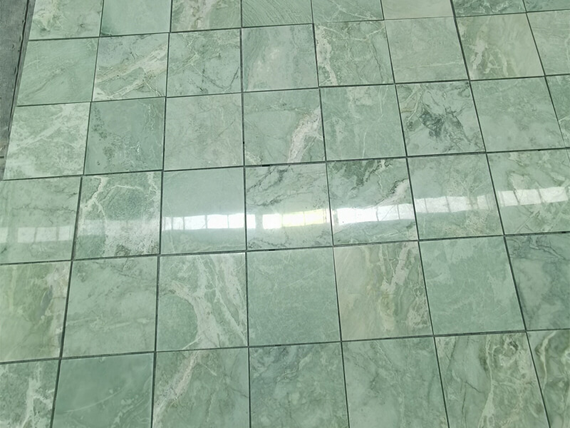 Chinese Green Marble Tiles