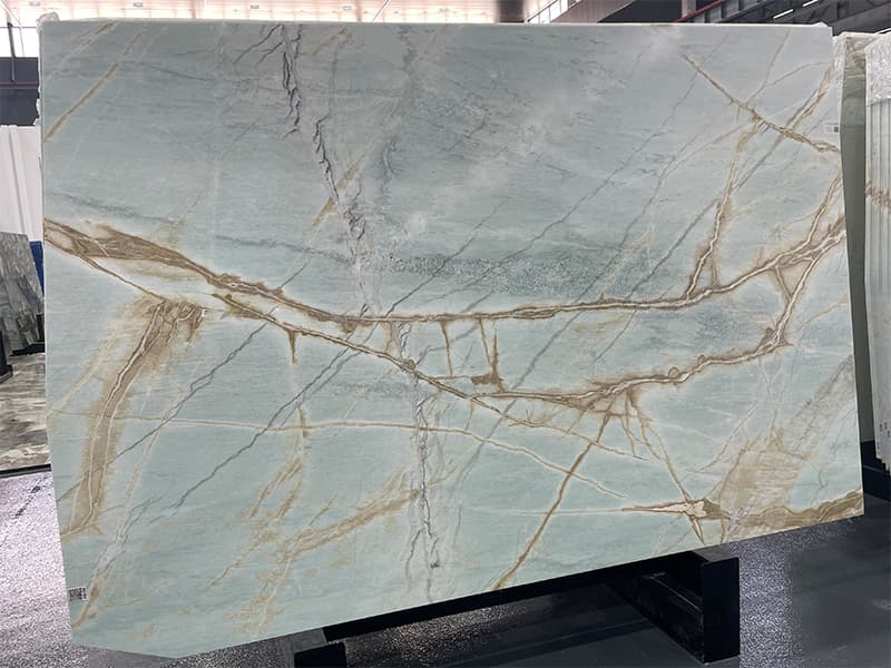 Blue Roma Quartzite