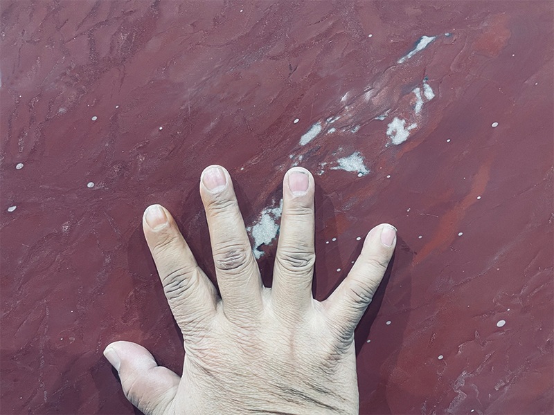 Slabs of Xango Quartzite