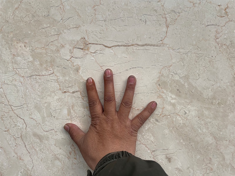 golden sunset marble