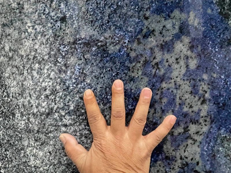 image of Azul Bahia Quartzite