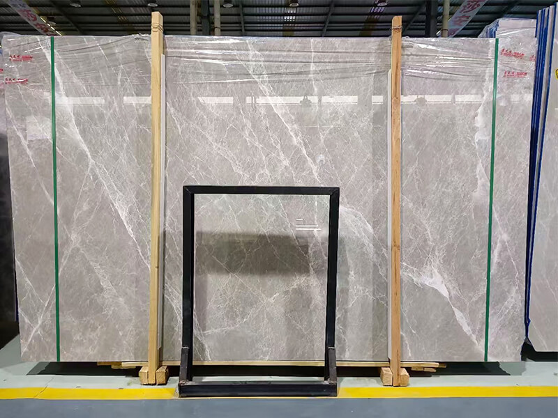 Chinese Tundra Grey Marble