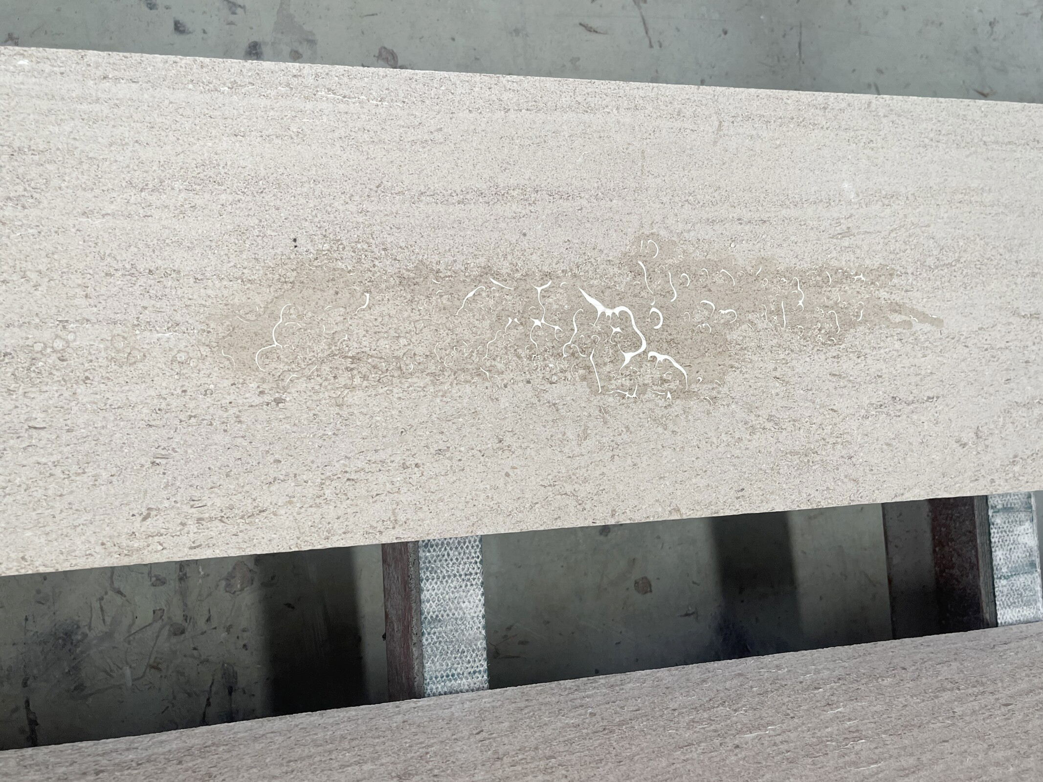 Desert wind limestone