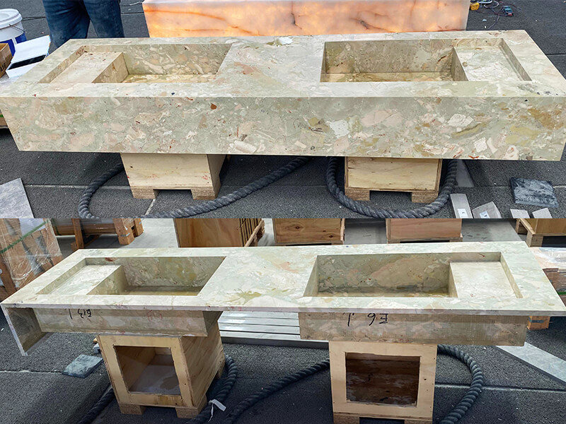 Breccia Botticelli Marble