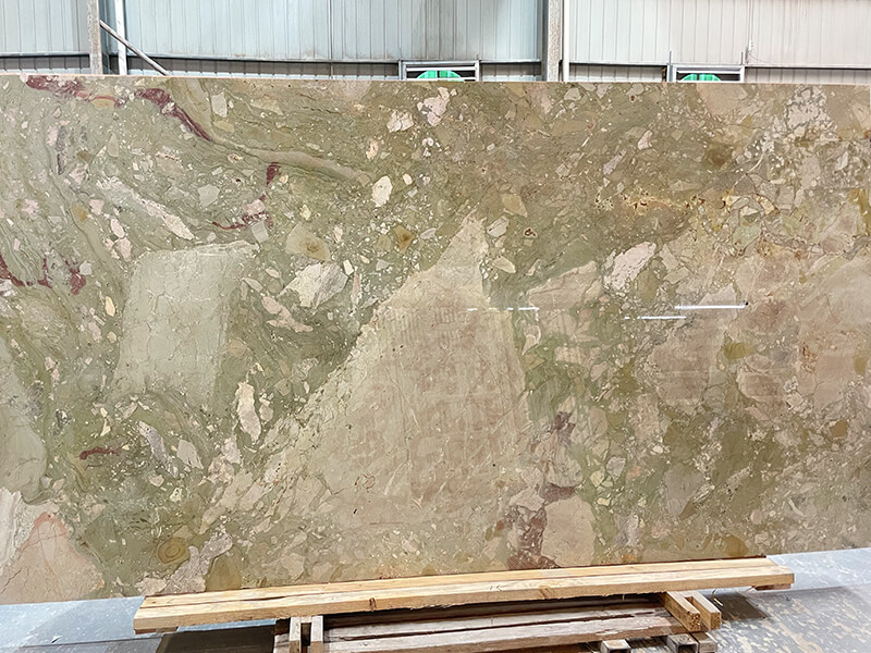 Breccia Botticelli Marble
