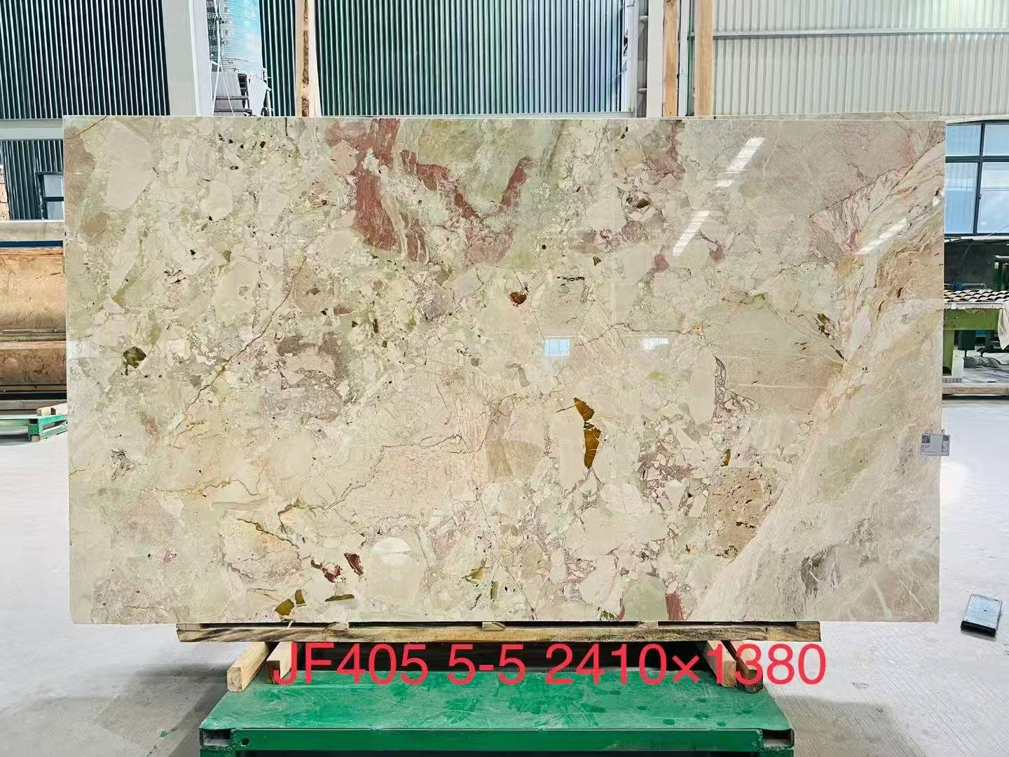 Monet’s Garden Marble 