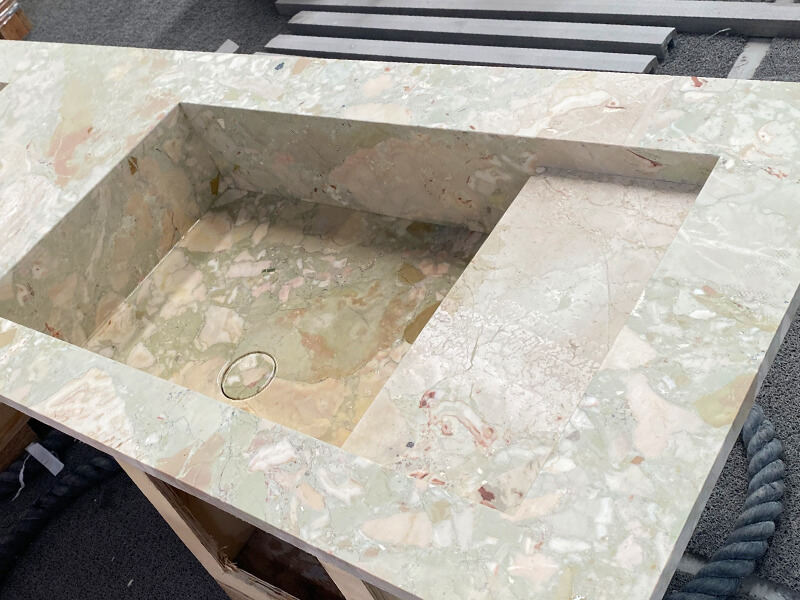 Breccia Botticelli Marble