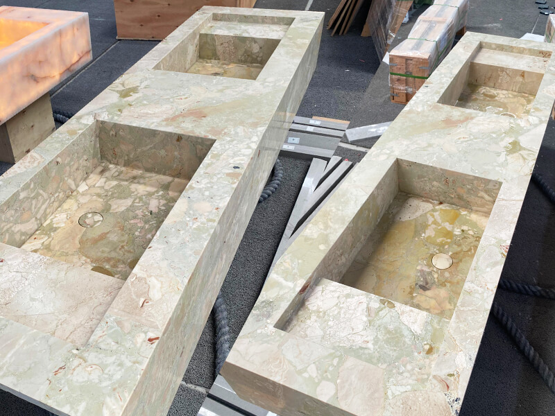 Breccia Botticelli Marble