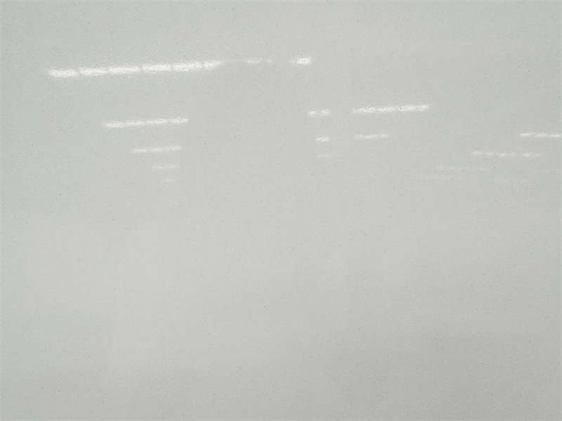 White Engineered Quartz 2222