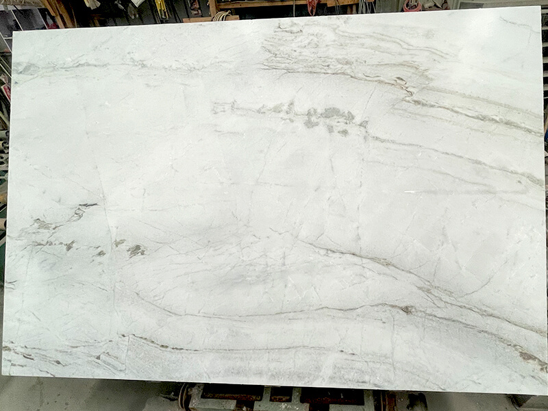 Bianco Orion Marble Slab
