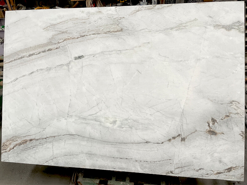 Bianco Orion Marble Slab