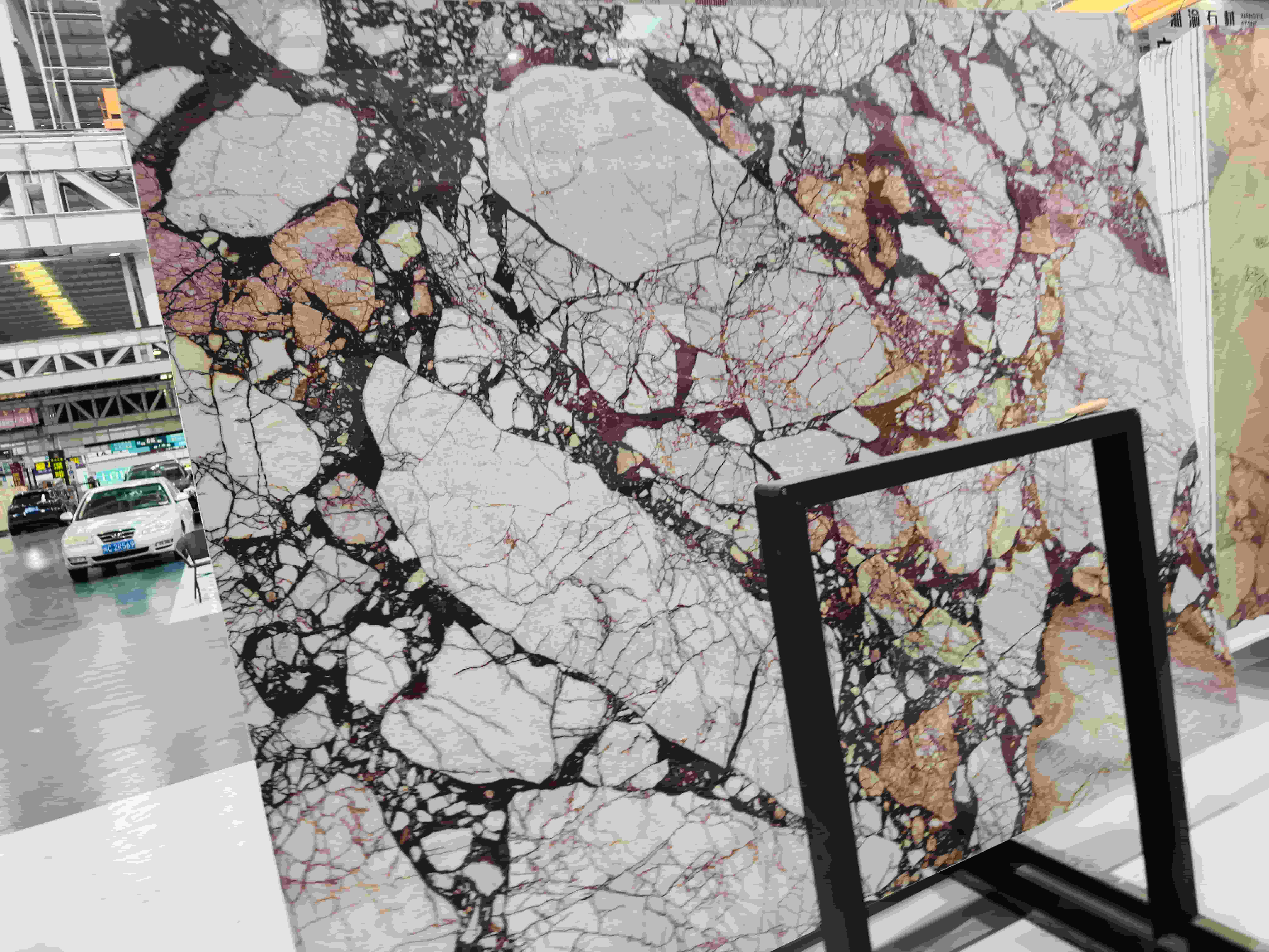 Calacatta Violet Marble