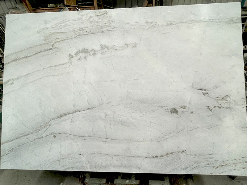 Bianco Orion Marble Slab