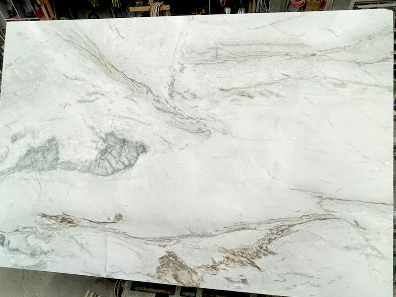 Bianco Orion Marble Slab