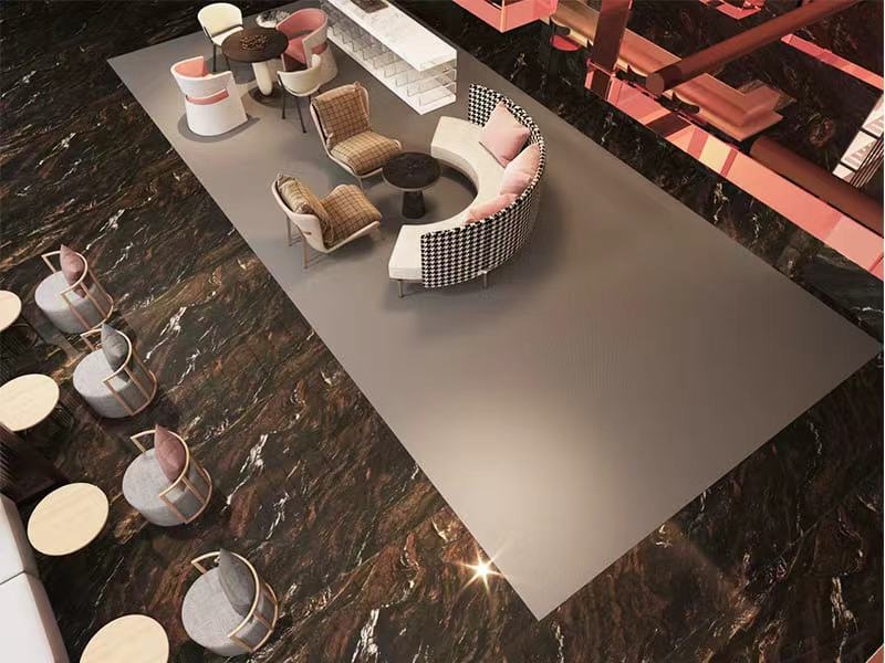 Capolavoro Quartzite Floor Capolavoro Quartzite Floor