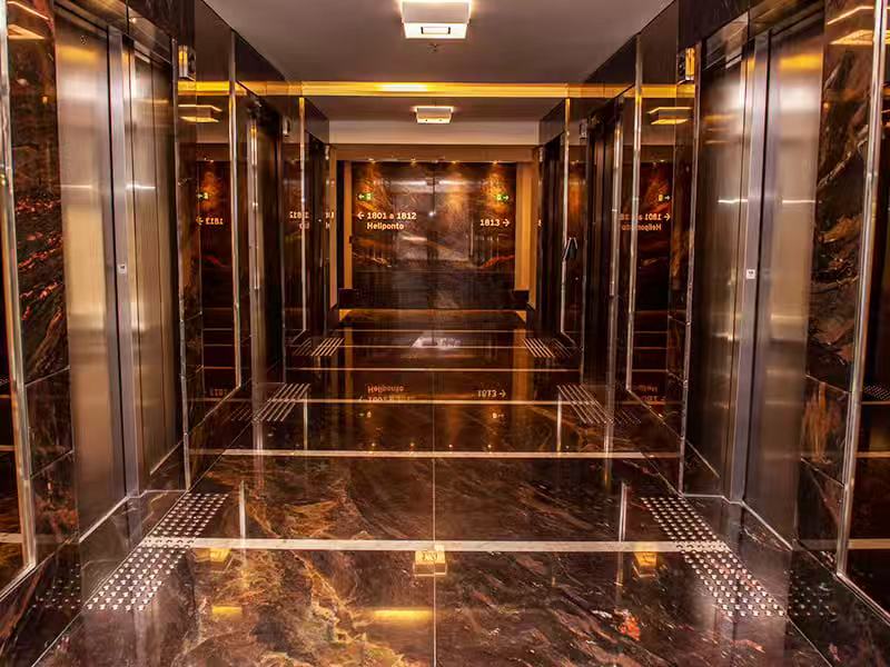 Capolavoro Quartzite Floor and Wall Capolavoro Quartzite Floor and Wall