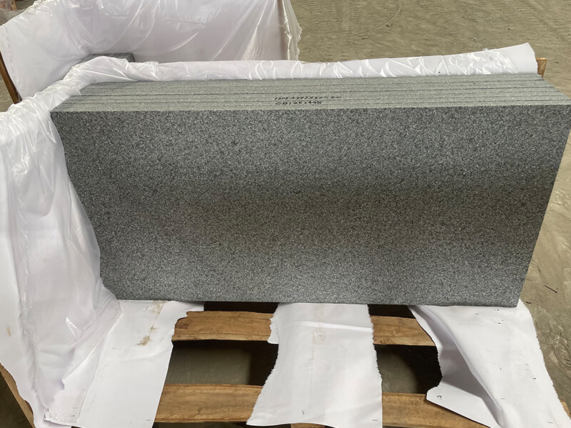 Blue Mist Granite Pavers Blue Mist Granite Pavers