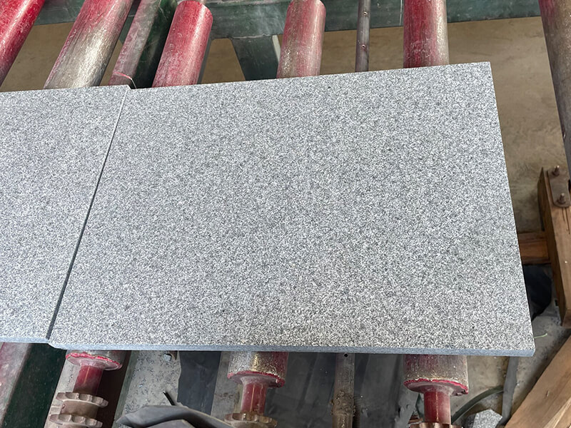 Blue Mist Granite Pavers Blue Mist Granite Pavers