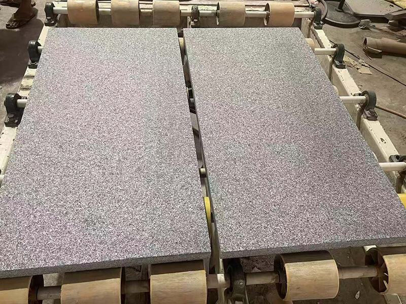 Blue Mist Granite Pavers Blue Mist Granite Pavers