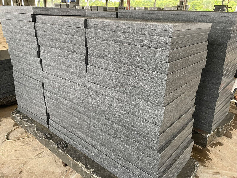 Blue Mist Granite Pavers Blue Mist Granite Pavers