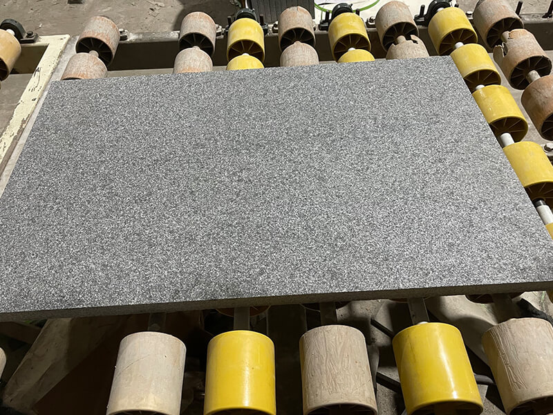 Blue Mist Granite Pavers Blue Mist Granite Pavers