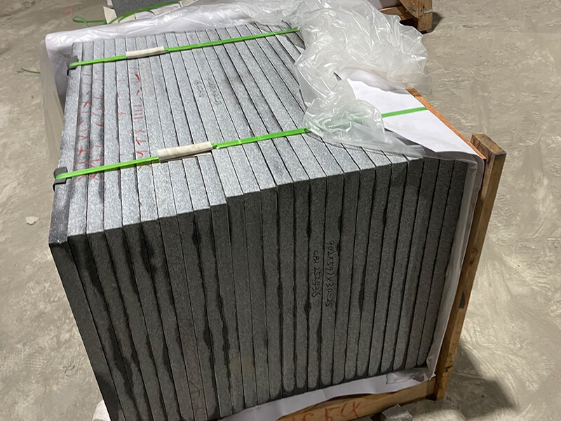 Blue Mist Granite Pavers Blue Mist Granite Pavers