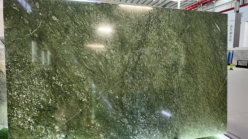 Verd Ming marble slabs Verd Ming marble slabs
