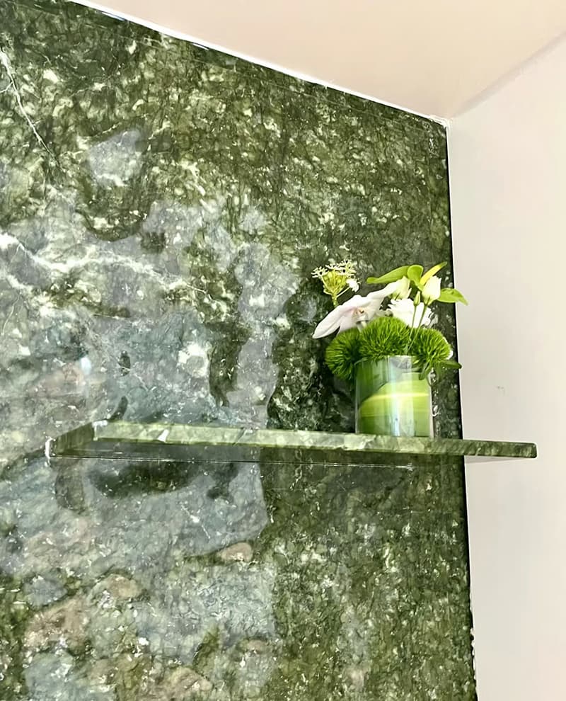 Dandong green marble Dandong green marble