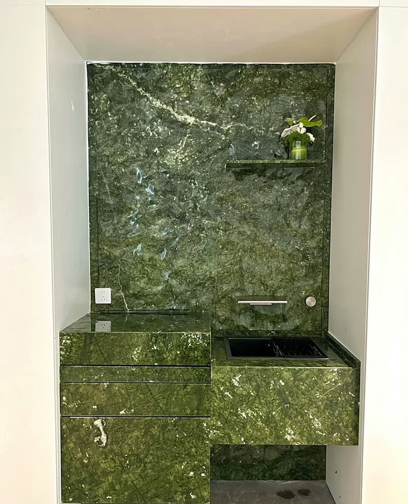 Dandong Green marble Dandong Green marble