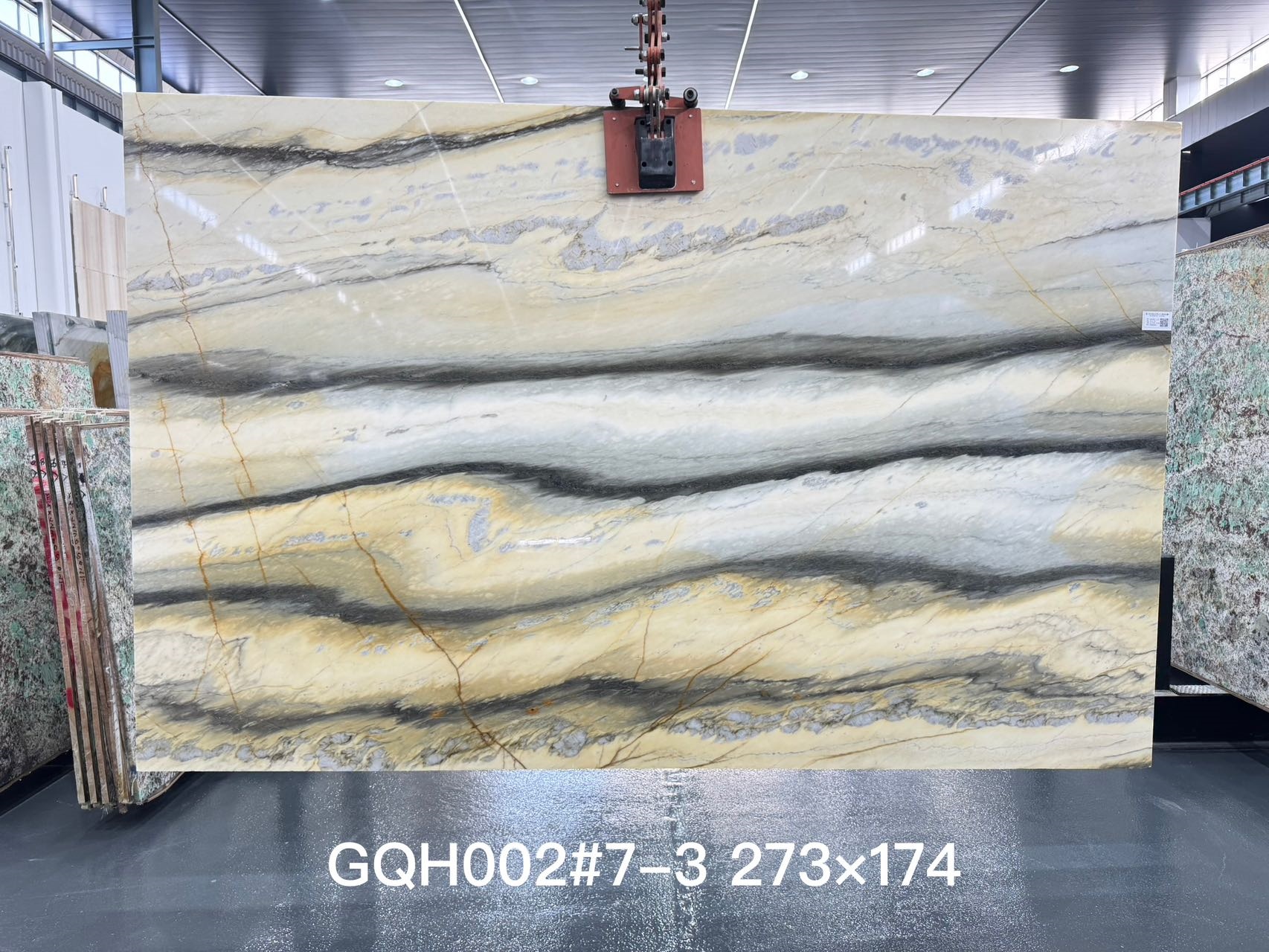 Calacatta Oyster Calacatta Oyster