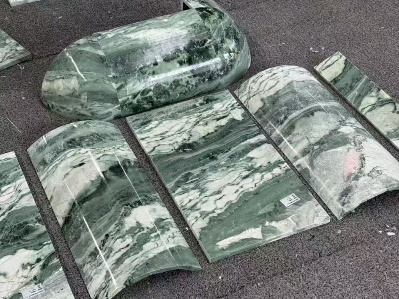 Luxury Victoria Green Marble Slabs Luxury Victoria Green Marble Slabs