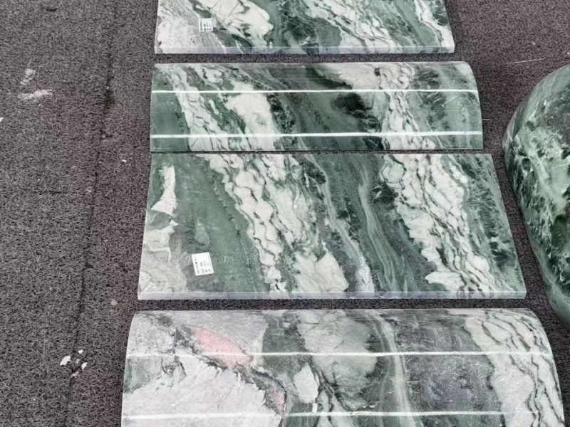 Luxury Victoria Green Marble Slabs Luxury Victoria Green Marble Slabs