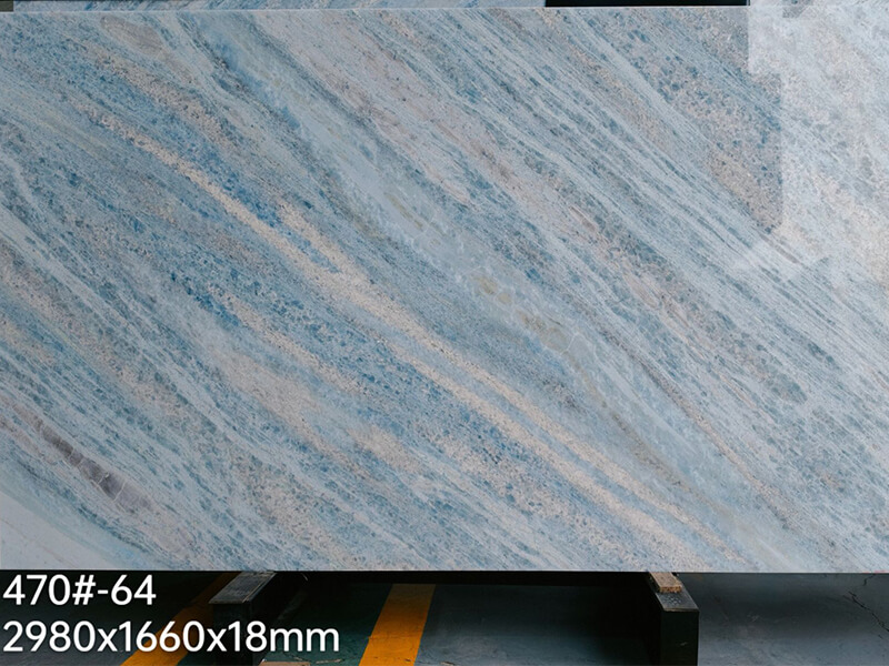 Fantasy Blue Quartzite