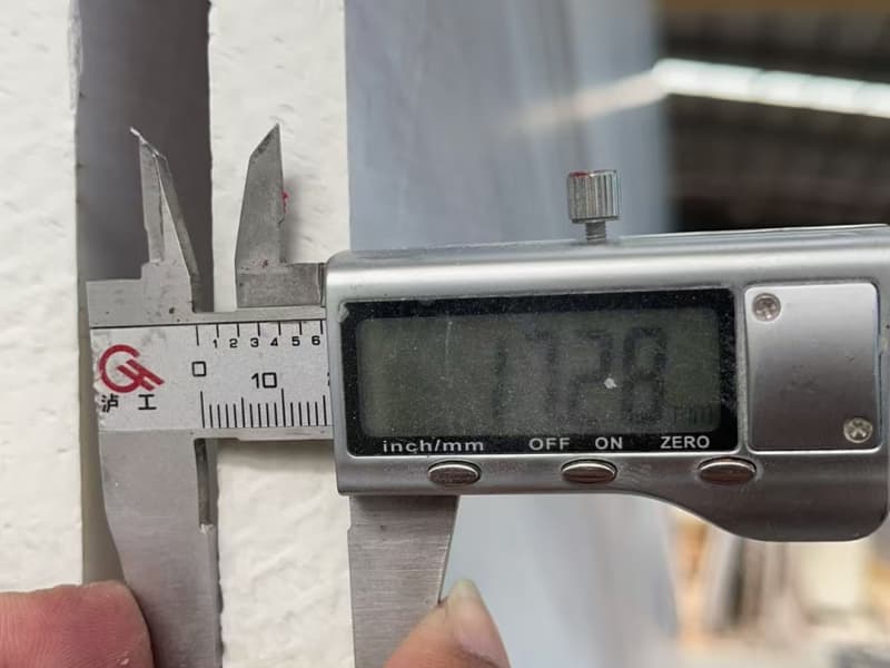 Volakas white for light luxury decoration