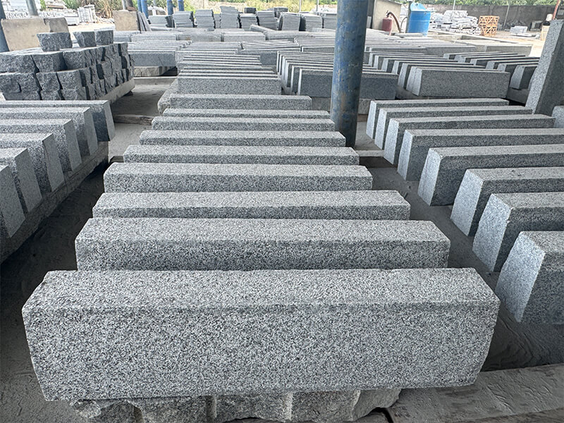 Granite Outdoor Pavers