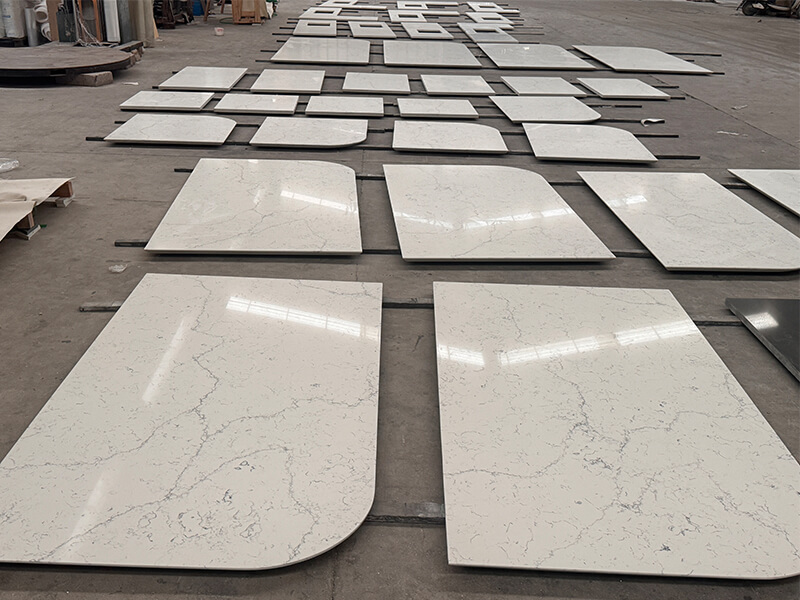 Engineered Quartz Countertops