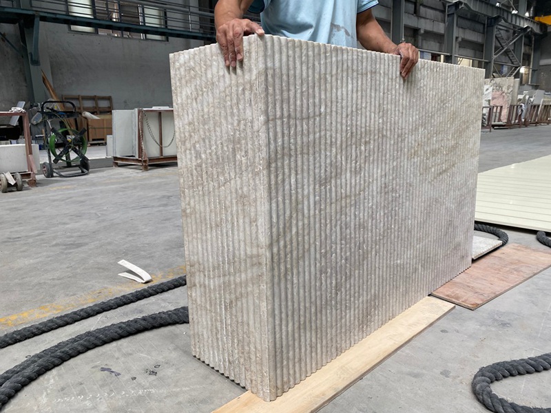 Jinghu Chunxiao Marble Wall Panel Jinghu Chunxiao Marble Wall Panel