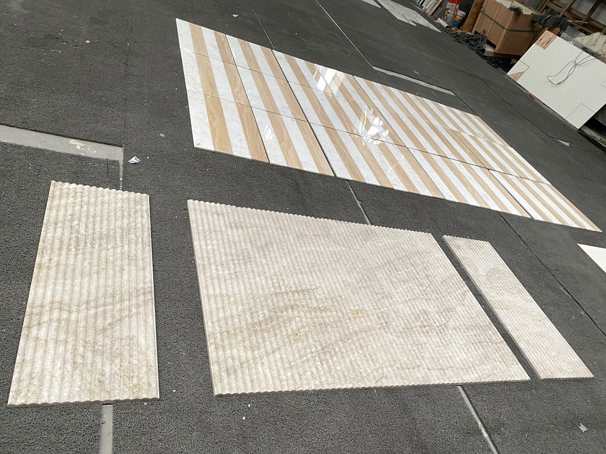 Textured Marble Wall Panel Textured Marble Wall Panel