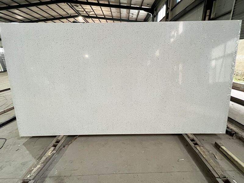 White Quartz Slabs