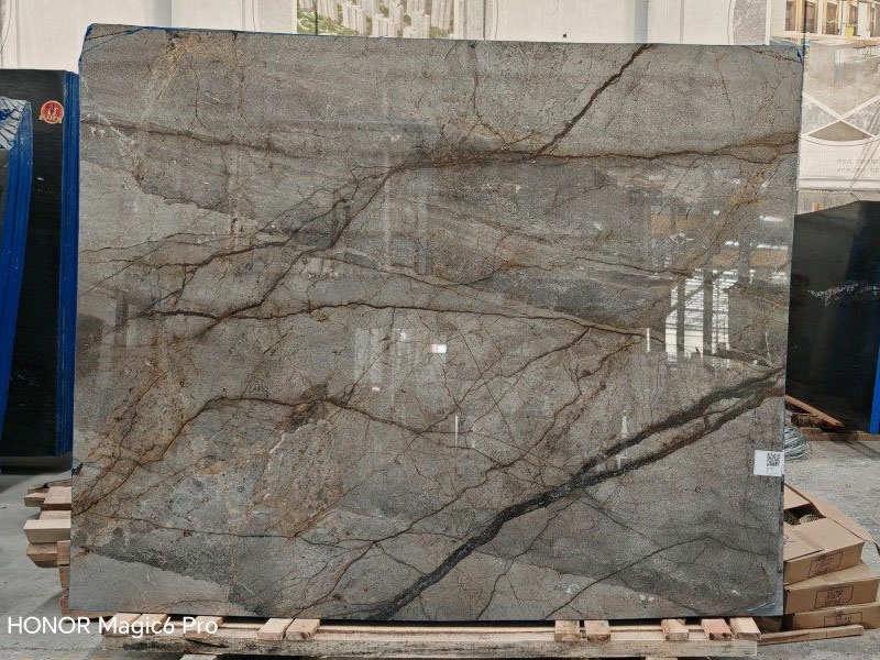 Silver Roots Marble