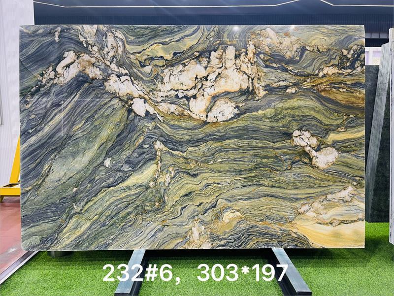 Verde Landscape Quartzite